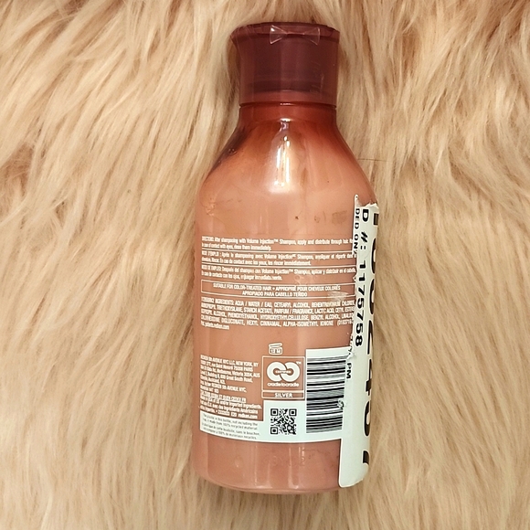 Brand New REDKEN VOLUME INJECTION CONDITIONER - Picture 2 of 4